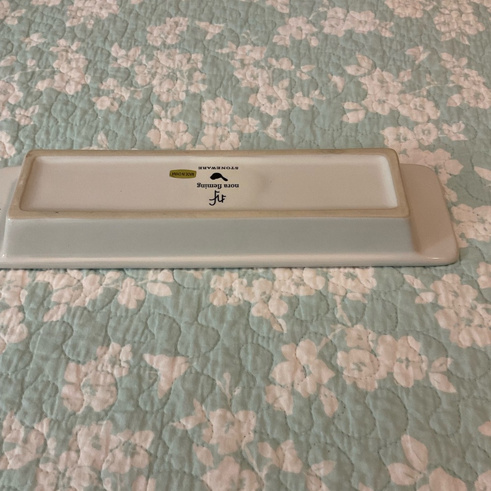 Nora Fleming Cracker Tray - Picture 7 of 7